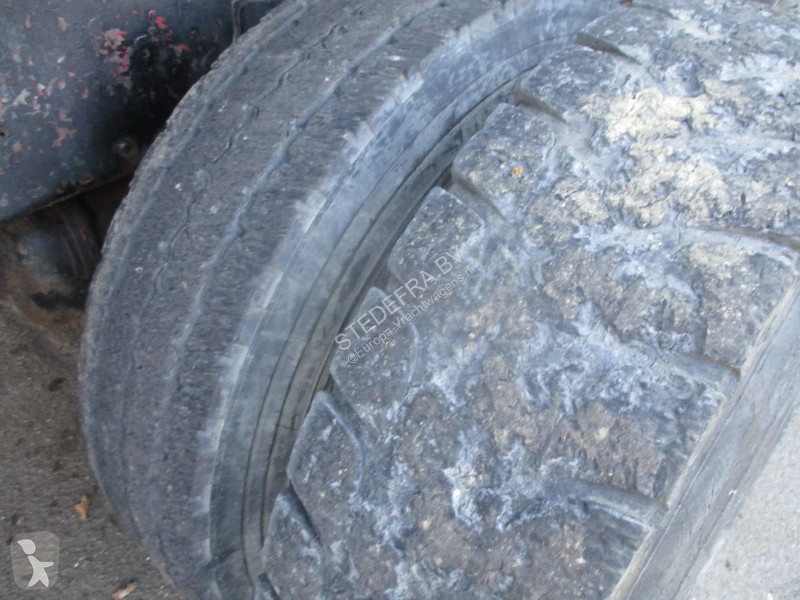 Camion Mercedes V10, 6x4, ZF Manual , 3 way...