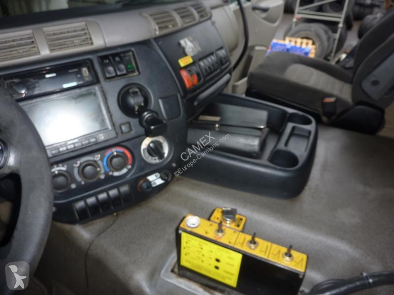 Camion DAF 460