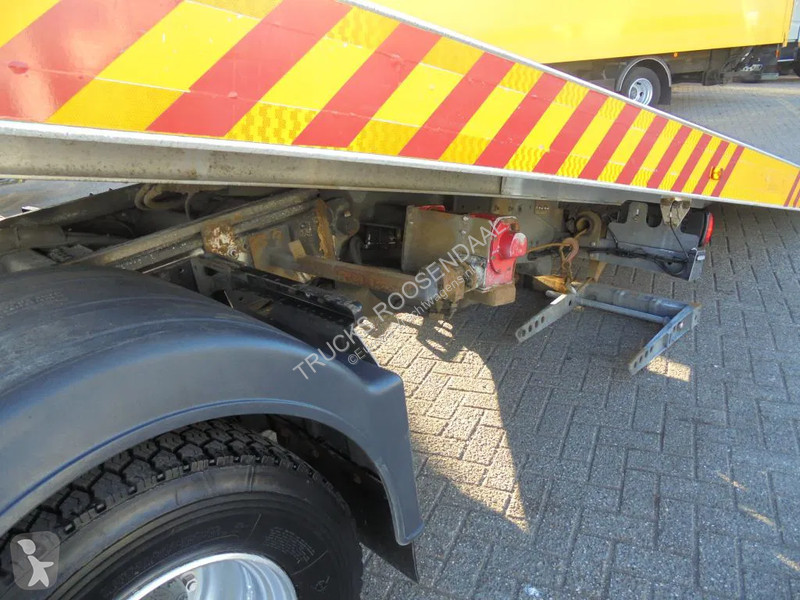 Kamion MAN 12.220 + manual + full option+ BRIL...