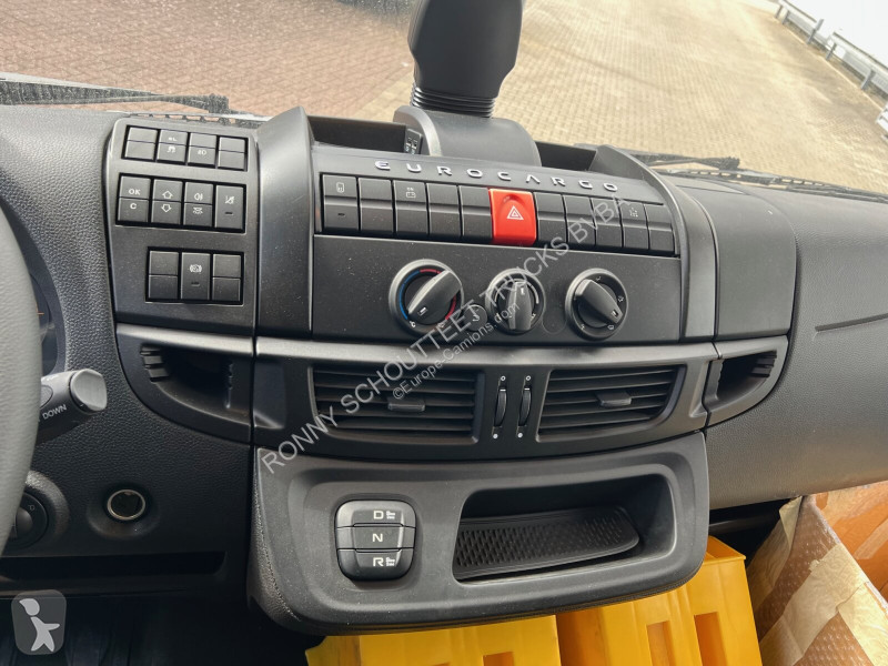 شاحنة  EuroCargo ML160E32 4x2 EuroCargo...