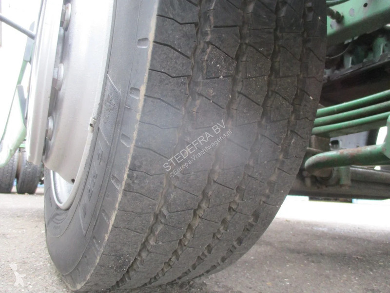 Lastbil MAN 18.314 , Manual , 6 Cylinder