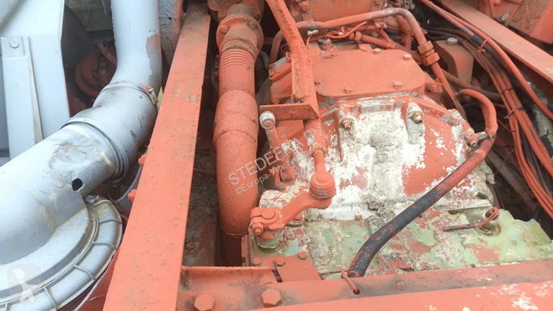 Camion Iveco 260 E 34 , Manual , 6x4 , Euro 2