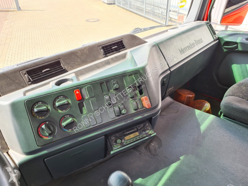 Camión Mercedes Actros 1835 K 4x2 Actros 1835 K...
