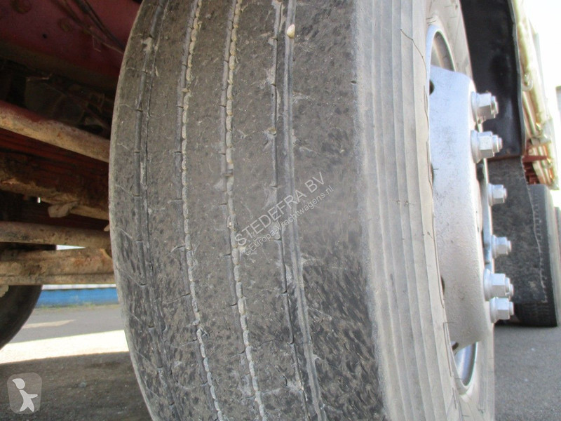 Kamion Mercedes 2633, V8 ,  Manual , 6x4 , 3...