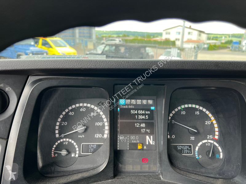 Kamion Mercedes Antos 1840 L 4x2 Antos 1840 L...