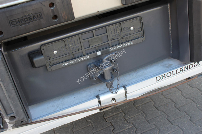 Kamion Renault   D 320E6 Wide CS 1050 Strom...