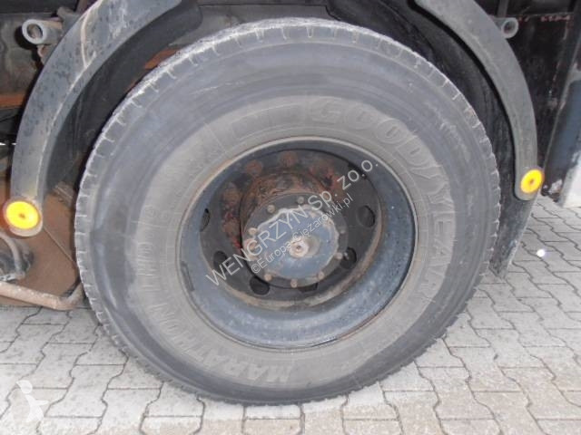 شاحنة Mercedes POJAZD DWUDROGOWY MERCEDES BENZ...