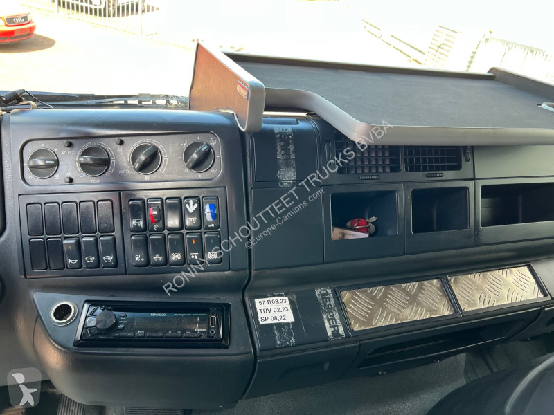 Camion MAN TGA 26.440 6X2-2 LL TGA 26.440 6X2-2...