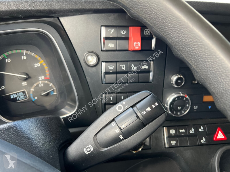 شاحنة Mercedes Actros 3551 L 8x2/4 Actros 3551...