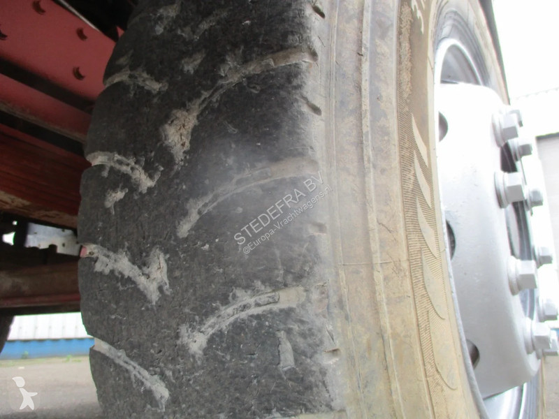 Kamion MAN Manual , 6x4 , 3 Way Tipper , Spring...