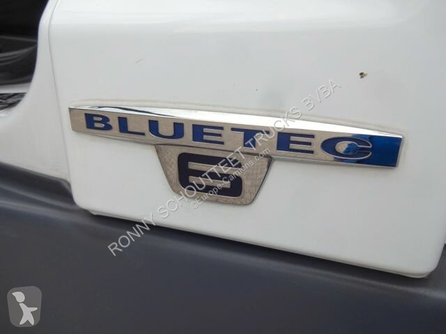 Kamion Mercedes Atego 816 4x2 Atego 816 4x2, LBW
