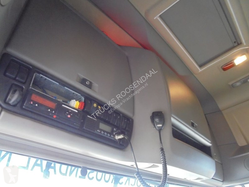 Camion DAF 105460 + Euro 5 + Hook system + Manual