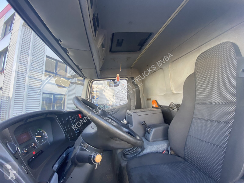 Kamion Mercedes Atego 816 4x2 Atego 816 4x2 mit...