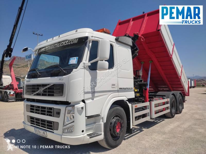 Camion Volvo