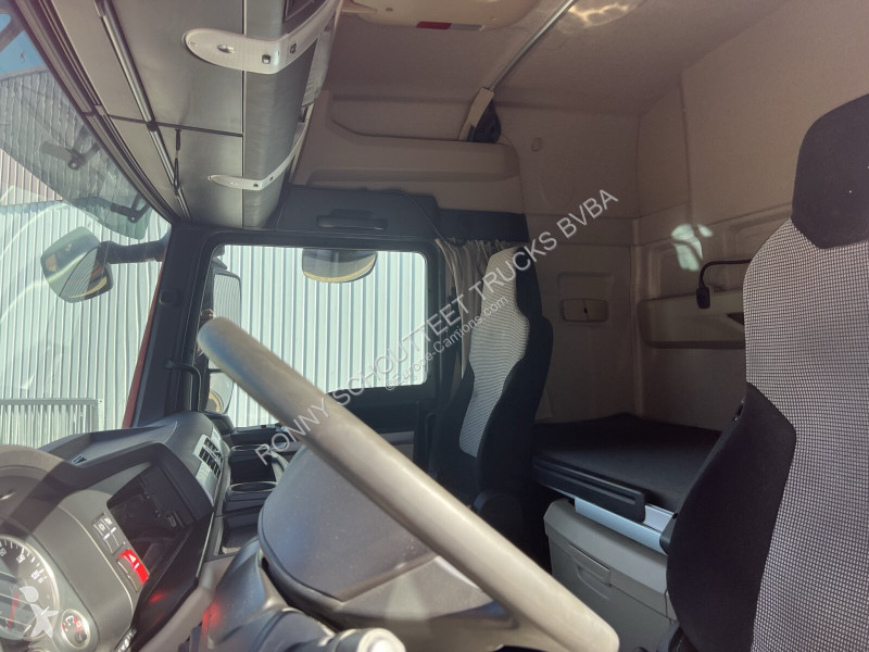 Kamion MAN TGX 26.460 6X4 BB TGX 26.460 6X4 BB,...