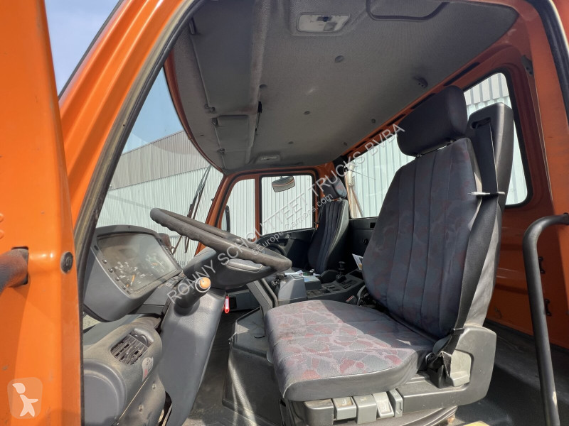 Bedrijfswagen Unimog U 300 4x4 U 300 4x4,...