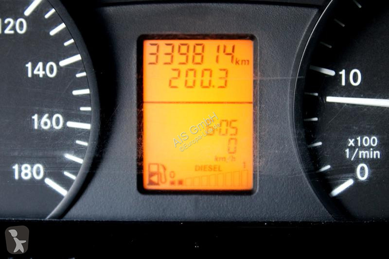 عربة نفعية Mercedes 310cdi ColdCar -33°C, 3+3...