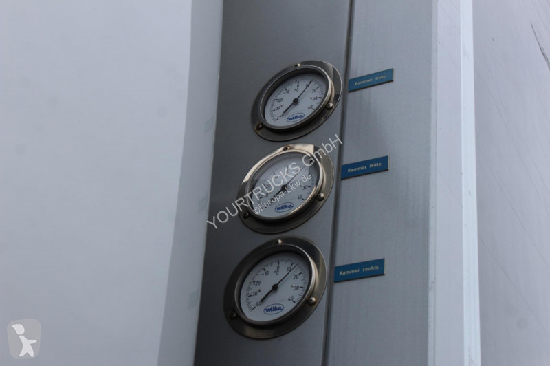 Kamion Mercedes 1836 E6 CS 1250 Multi Tri-Temp...