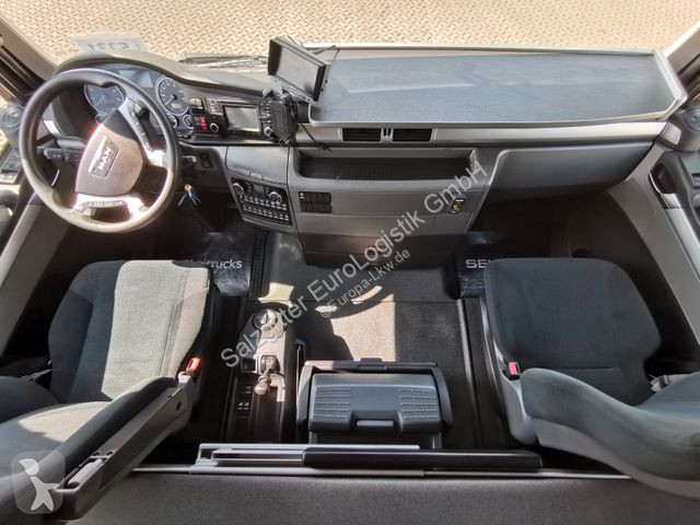 Camion MAN TGX 6X2-4 BL /Fassi /Lenkachse...