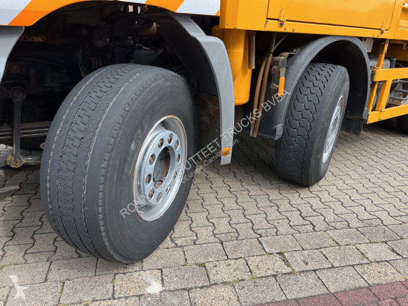 Camion Mercedes Actros 3243 K 8x4/4 Actros 3243...