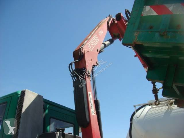 Camion Iveco