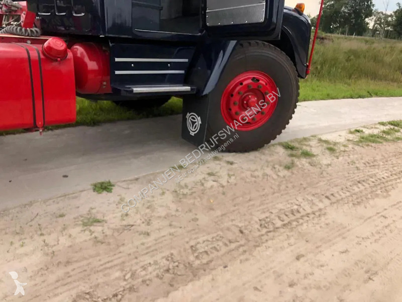 Camion Scania LS76 LS76 - - Completely restored...