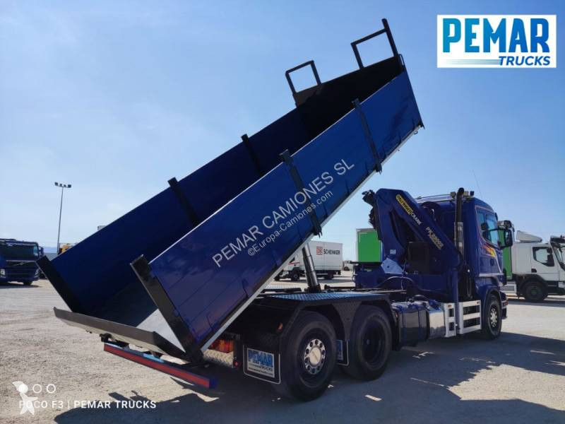 Camion Scania