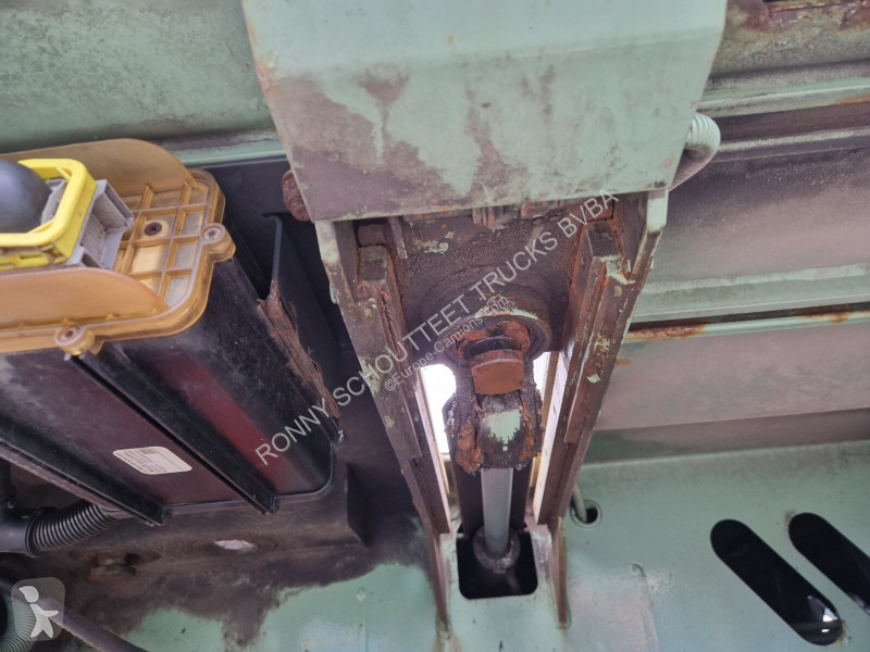 Camion Mercedes Antos 1848 L 4x2 Antos 1848 L...