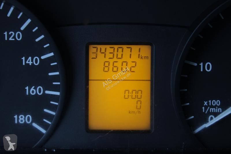 Véhicule utilitaire Mercedes 310 ColdCar 3+3...