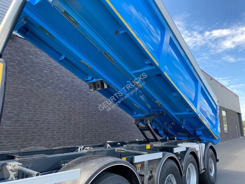 Vrachtwagen Tatra 480 10X6 24M3 KIPPER/TIPPER...