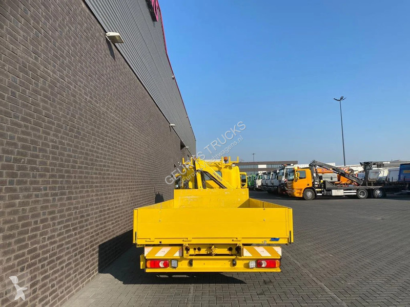 Kamion Renault D7.5 180 4X2 + PALFINGER PK 4...