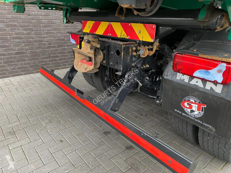 Kamion MAN 26.560 6X4 BB + 3 ZIJDIGE...