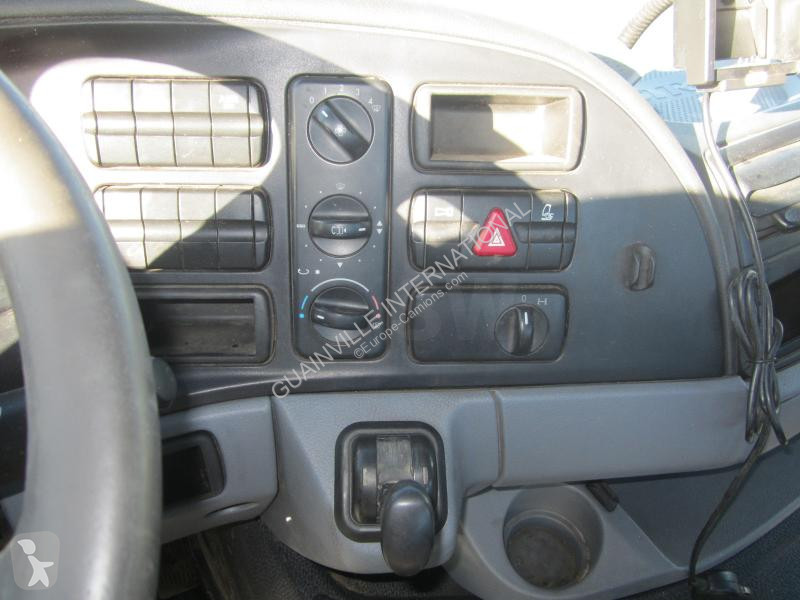 Camion Mercedes