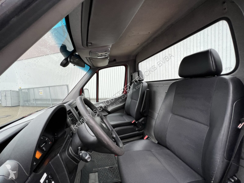 Furgoneta Mercedes Sprinter 516 CDI 4x2...