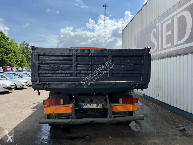 Kamion Renault Kerax  , Manual , 3 way tipper ,...