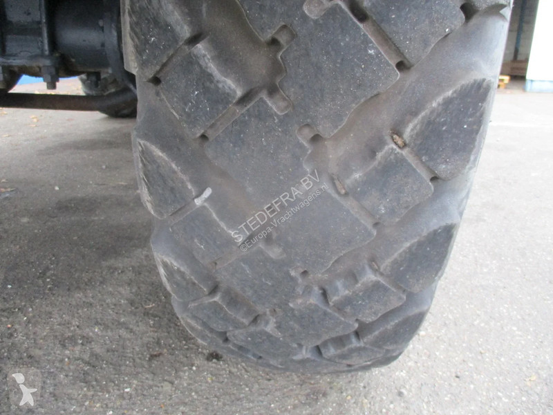 Kamion Mercedes FAP 2026 , V8 , 6x6 ,  Manual ,...