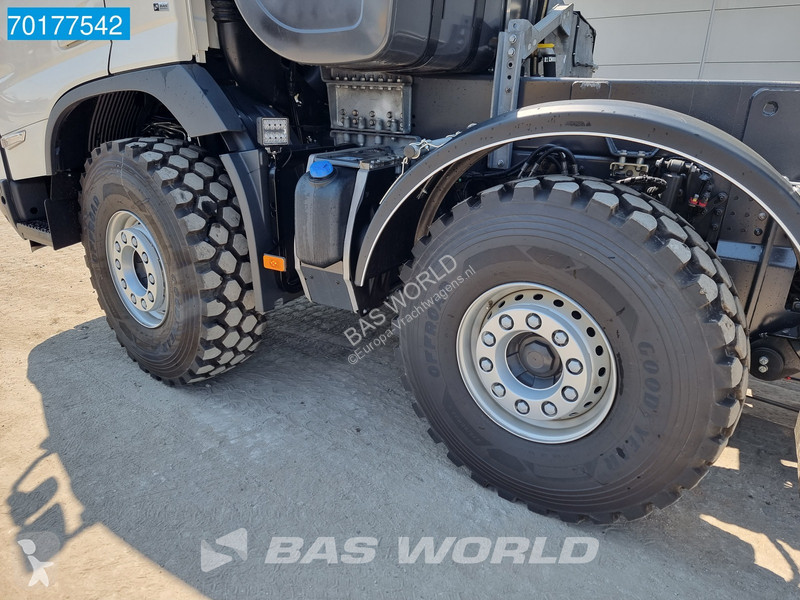 Camion Volvo 500 8X4 NEW Mining dumper 25m3 45T...