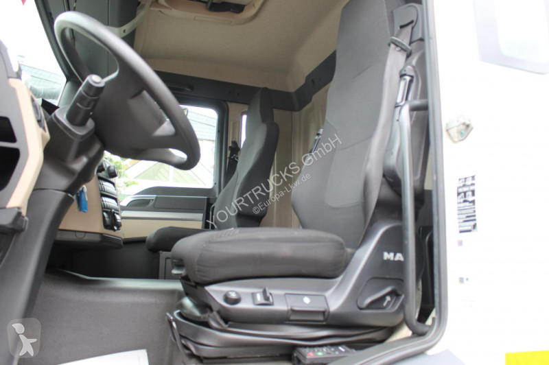 شاحنة MAN TGS 18.330 E6 Klima Rolltor NUR...