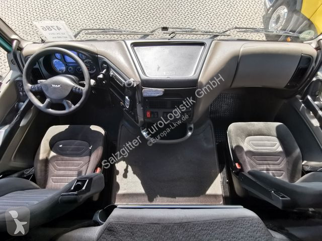 Camion remorque DAF 105460 / Intarder / 4 Stock...
