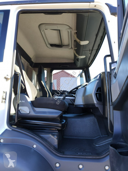 Kamion MAN TGS 6x4