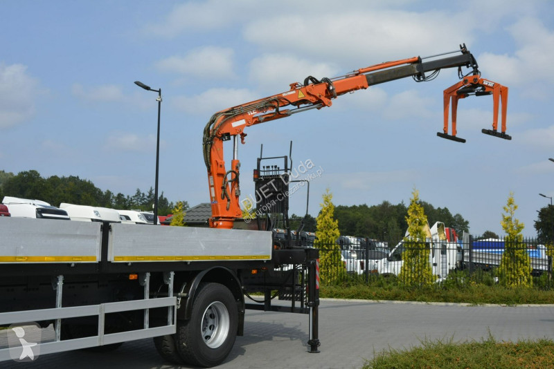 Camion Renault 180.240DXI długość...
