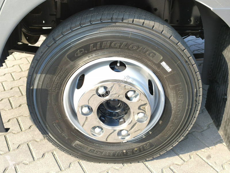 Camion MAN TGL12.250 E6 Firana Tył Drzwi Dach...