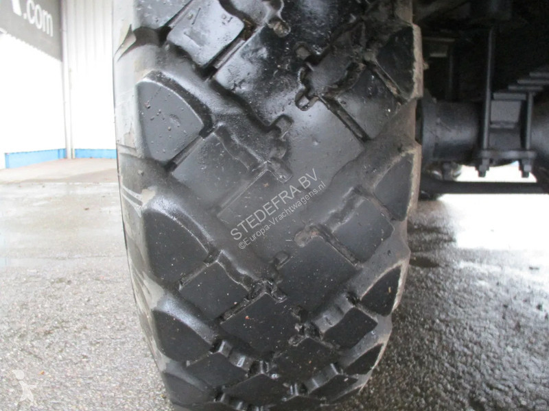 Kamion Mercedes FAP 2026 , V8 , 6x6 ,  Manual ,...
