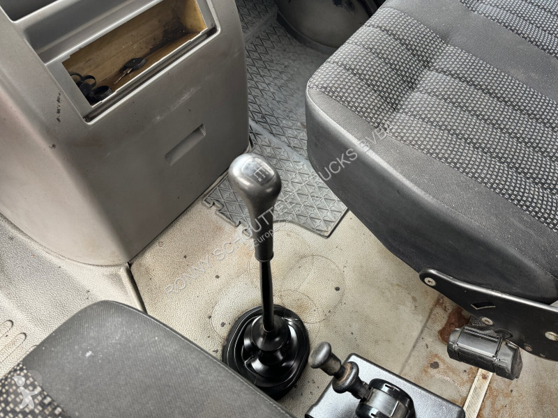 Lastbil Mercedes Vario 816 D 4x2 Doka Vario 816...