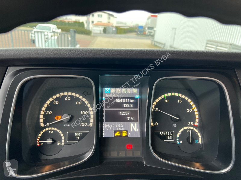 Kamion Mercedes Actros 1848 L 4x2 Actros 1848 L...