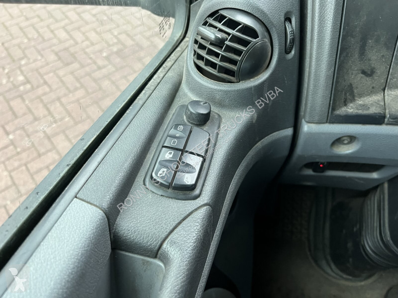 Kamion Mercedes Atego 1018 L 4x2 Atego 1018 L...