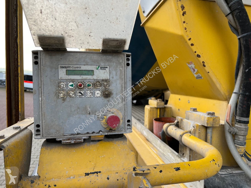 Ledat fordon MAN TGS 18.440 4X4H BLS TGS 18.440...
