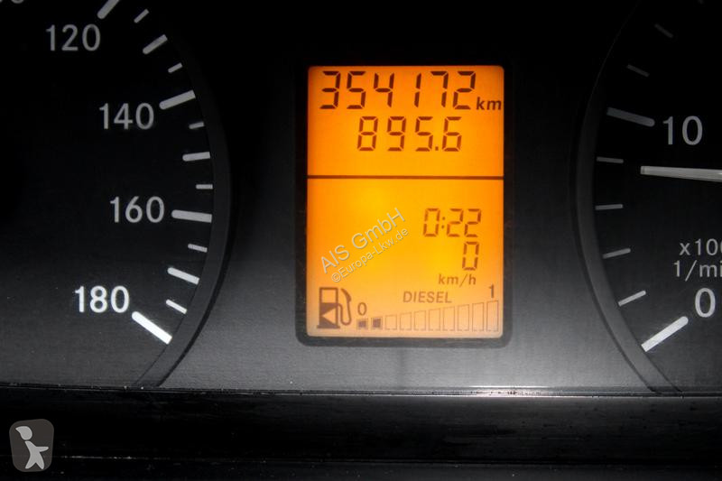 Kamion Mercedes Sprinter310 TK ColdCar 3+3Türen...