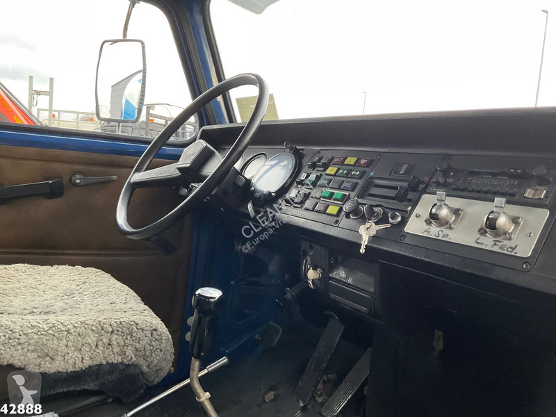 Camion Scania LT  42 8x4 Oldtimer Betonmixer