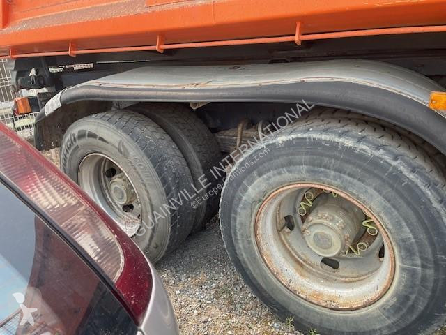 Camion Renault 320 DCI